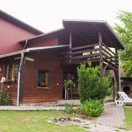 Guest house Dvoslap