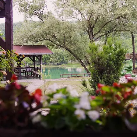 بيت ضيافة Dvoslap *