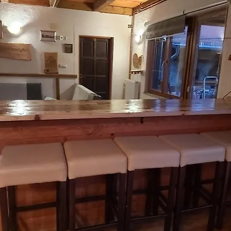Casa de hóspedes Dvoslap