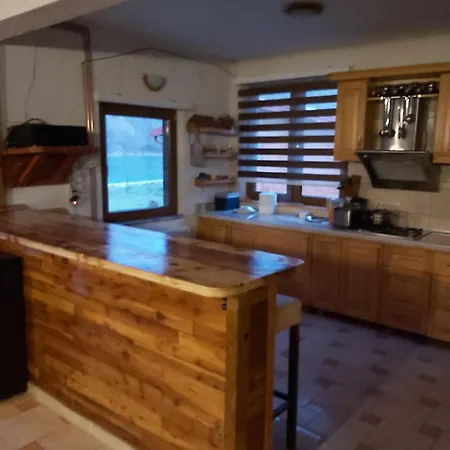 Guest house Dvoslap