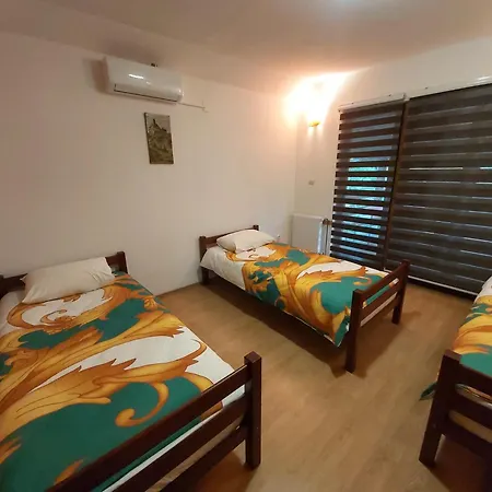 Guest house Dvoslap