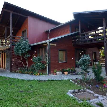 بيت ضيافة Dvoslap *