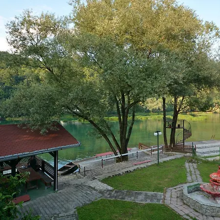 Dvoslap Guest house Bihac
